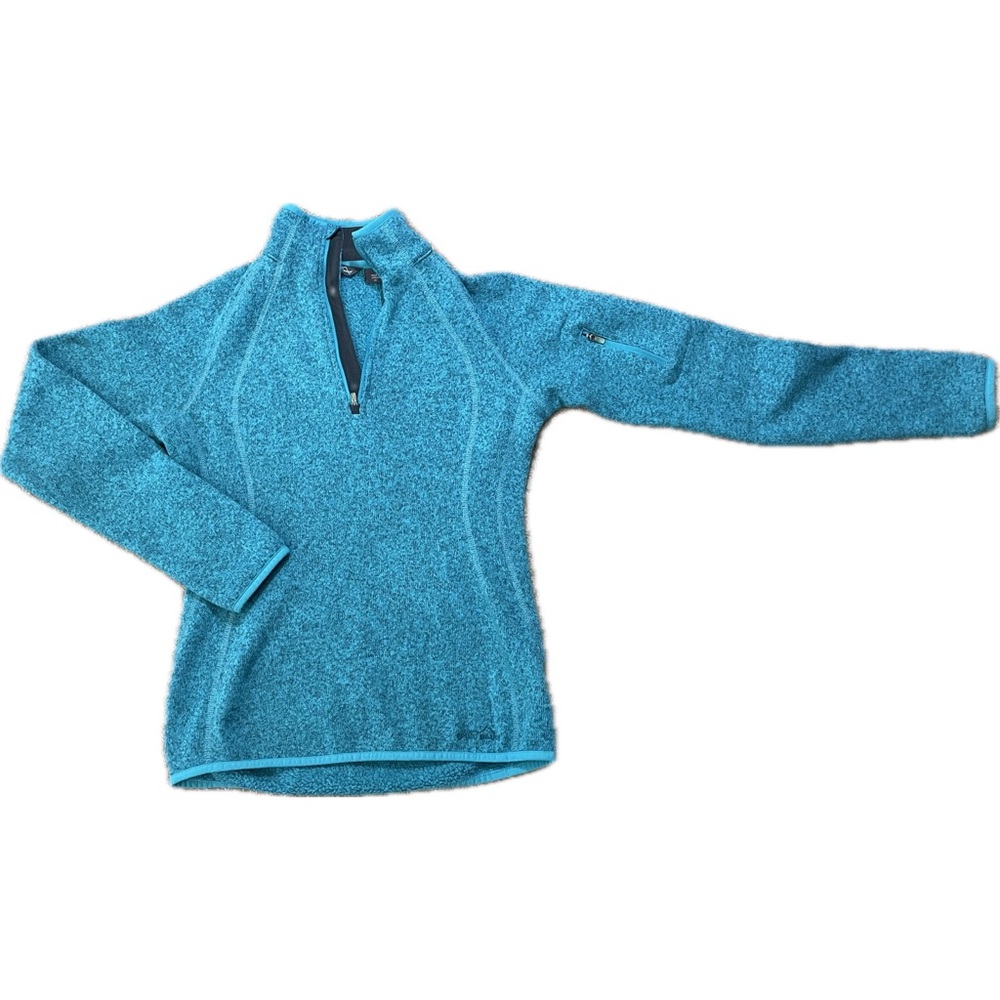Women's Blue Sweater